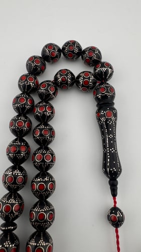 كوك مطعم بالفضة