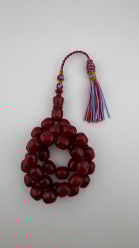 فاتورن شبيه الانتيك برميلي