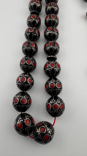 كوك مطعم بالفضة