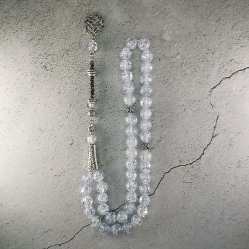 سبحة الكريستال