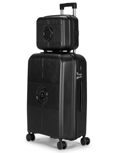 LIMRA TROLY طقم شنط سفر بولي بروبلين PP 4 قطع – مق...