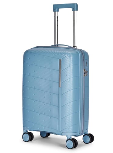 طقم حقائب سفر 4 قطع من مادة البولي بروبلين (PP) -...