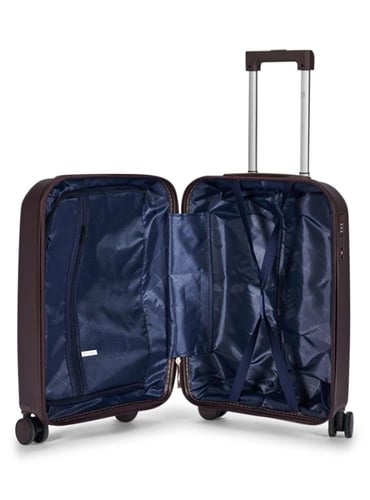 LIMRA TROLY طقم شنط سفر بولي بروبلين PP 4 قطع – مق...