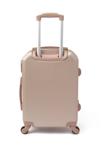 ليمرا طقم شنط مكون من 5 قطع ذهبي