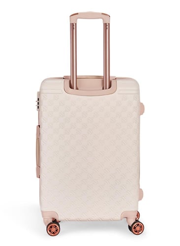 طقم شنط سفر حجم كبير مكون من 6 حقائب من ليمرا لون...