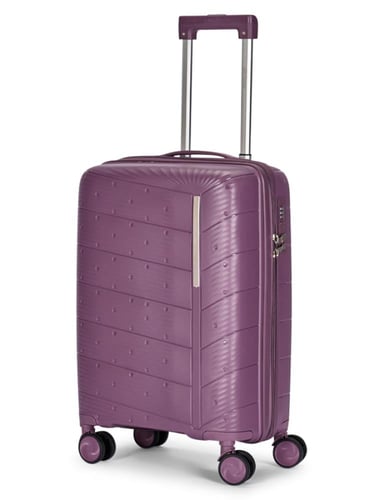 طقم حقائب سفر 4 قطع من مادة البولي بروبلين (PP) -...