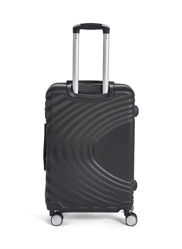 طقم شنط سفر مكون من 5 حقائب من ليمرا لون أسود