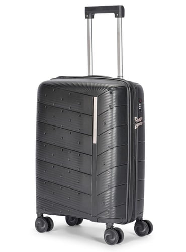 طقم حقائب سفر 4 قطع من مادة البولي بروبلين (PP) -...