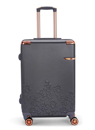 طقم شنط سفر حجم كبير مكون من 5 حقائب من ليمرا لون...