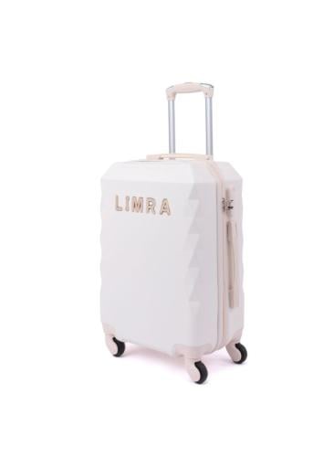 شنطة سفر مقاس 20 بوصة مخصصة لقمرة الطيارة لون بيج