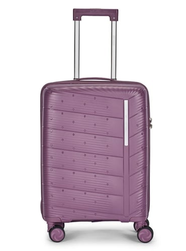 طقم حقائب سفر 4 قطع من مادة البولي بروبلين (PP) -...