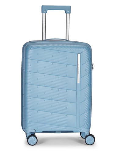 طقم حقائب سفر 4 قطع من مادة البولي بروبلين (PP) -...