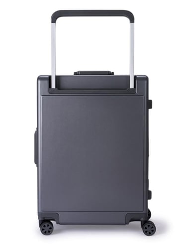 طقم شنط سفر من ليمرا مصنوع من مادة البولي كربونات...