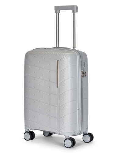 طقم حقائب سفر 4 قطع من مادة البولي بروبلين (PP) -...