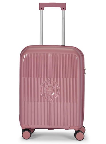 طقم حقائب سفر 4 قطع من مادة البولي بروبلين (PP) -...