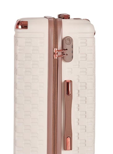 طقم شنط سفر حجم كبير مكون من 6 حقائب من ليمرا لون...