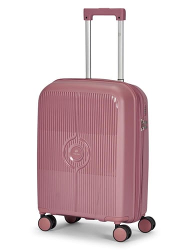 طقم حقائب سفر 4 قطع من مادة البولي بروبلين (PP) -...