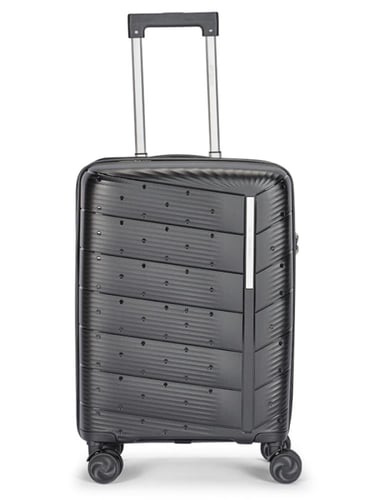 طقم حقائب سفر 4 قطع من مادة البولي بروبلين (PP) -...