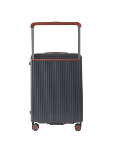 شنطة سفر مقاس 20 بوصة مخصصة لقمرة الطيارة لون رماد...