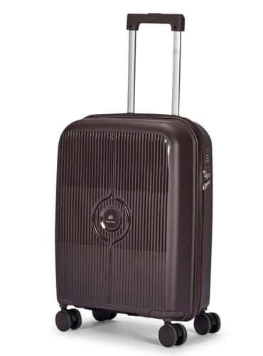 LIMRA TROLY طقم شنط سفر بولي بروبلين PP 4 قطع – مق...