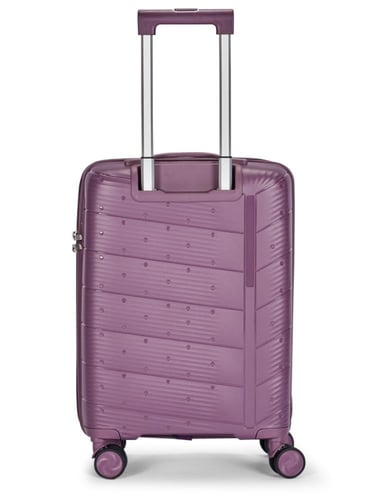 طقم حقائب سفر 4 قطع من مادة البولي بروبلين (PP) -...