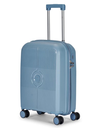 LIMRA TROLY طقم شنط سفر بولي بروبلين PP 4 قطع – مق...