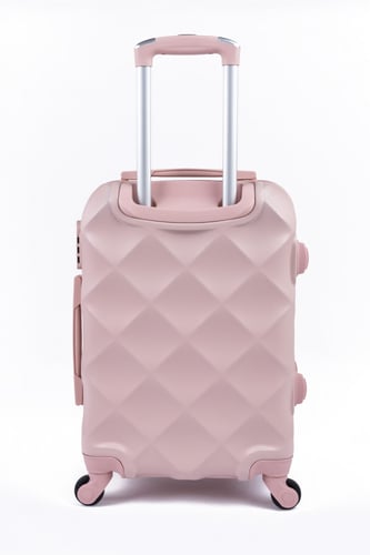 ليمرا طقم شنط مكون من 6 قطع وردي