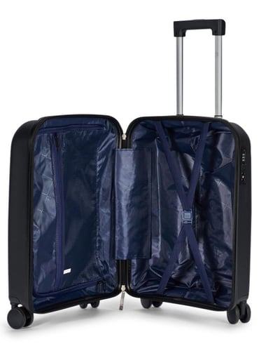 LIMRA TROLY طقم شنط سفر بولي بروبلين PP 4 قطع – مق...