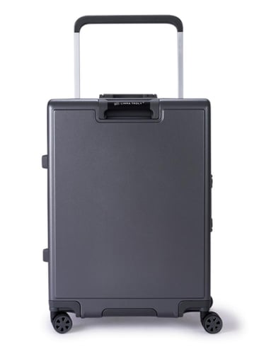 طقم شنط سفر من ليمرا مصنوع من مادة البولي كربونات...