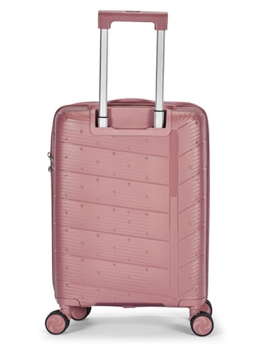 طقم حقائب سفر 4 قطع من مادة البولي بروبلين (PP) -...