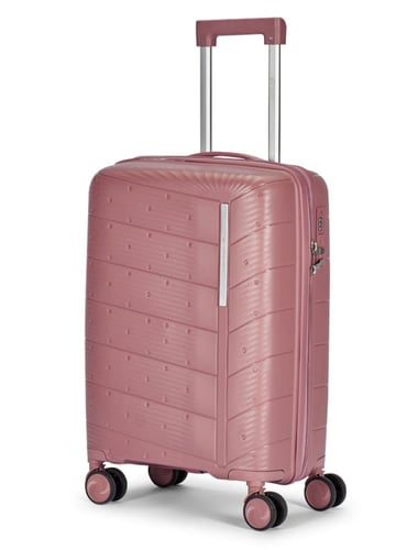 طقم حقائب سفر 4 قطع من مادة البولي بروبلين (PP) -...