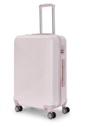 ليمرا طقم شنط مكون من 4 قطع بيج