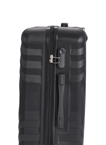 طقم شنط سفر مكون من 5 حقائب من ليمرا لون أسود