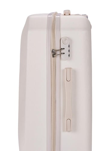 ليمرا طقم شنط مكون من 4 قطع بيج