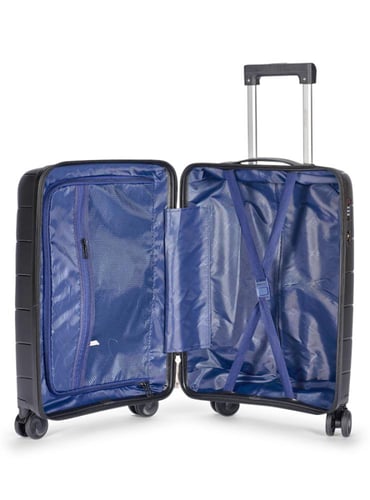 طقم حقائب سفر 4 قطع من مادة البولي بروبلين (PP) -...