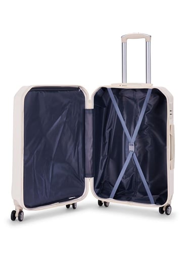 ليمرا طقم شنط مكون من 4 قطع بيج