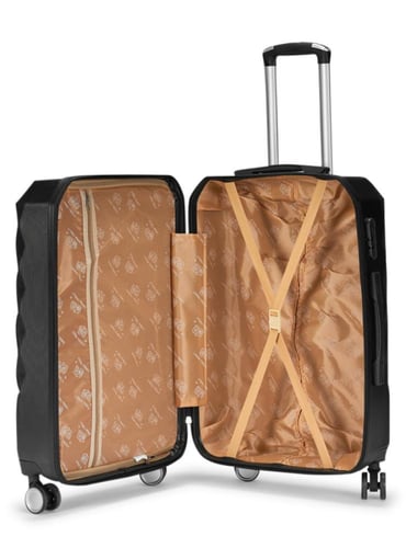 طقم شنط سفر حجم كبير مكون من 7 حقائب من ليمرا لون...