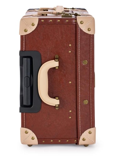 طقم شنط سفر كلاسيك جلد من ليمرا 4 قطع مقاسات 28"-2...