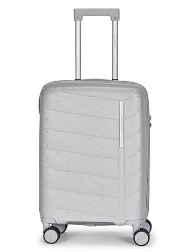 طقم حقائب سفر 4 قطع من مادة البولي بروبلين (PP) -...