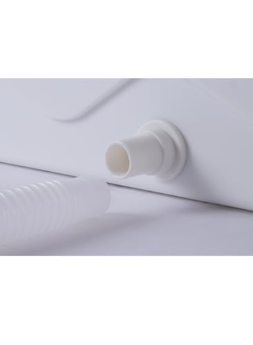 بانيو متنقل قابل للطي مع جهاز ترمومتر و مخدة اسفنج...