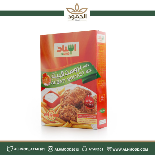 بهارات بروست حراق اسناد