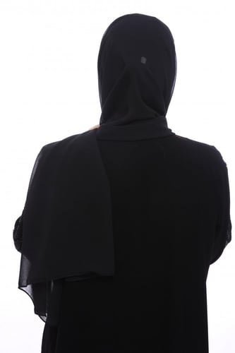 طرحة شيفون ربط – الأناقة الناعمة بتصميم عصري