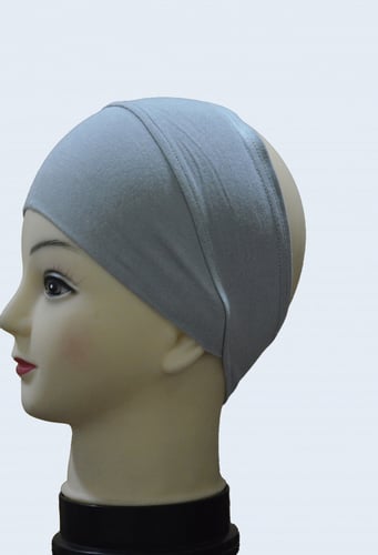 بندانة قطن طوق (بطانة حجاب) من بلاك وينج