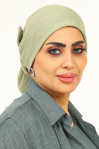 توربان BL من القطن البارد: لمسة من الأناقة والراحة