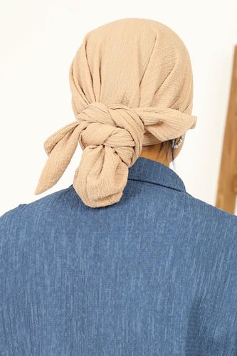 توربان BL من القطن البارد: لمسة من الأناقة والراحة