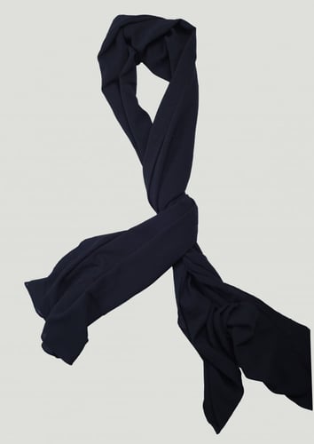 طرحة شيفون من بلاك وينج - خفة وأناقة لا تضاهى