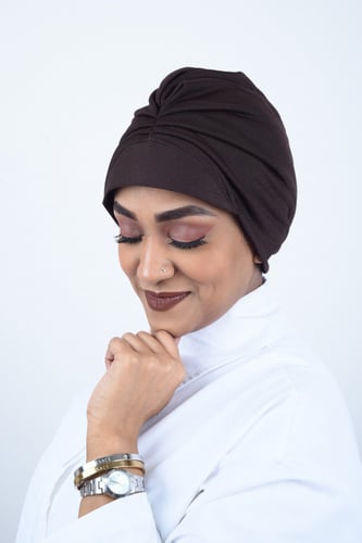 كاب كسرات من القماش القطني الناعم من بلاك وينج: عن...