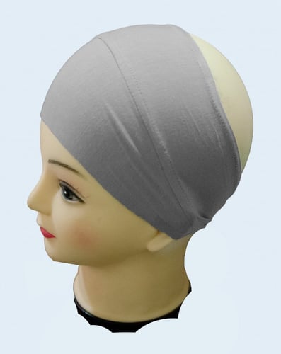 بندانة قطن طوق (بطانة حجاب)