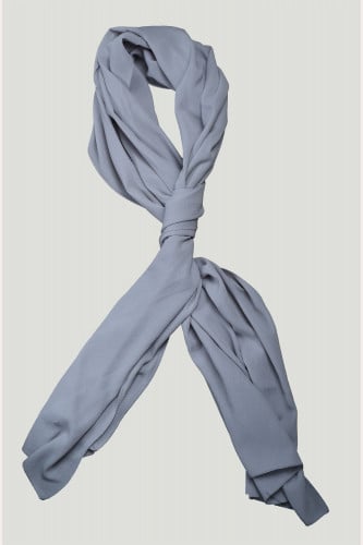 طرحة شيفون من بلاك وينج - خفة وأناقة لا تضاهى