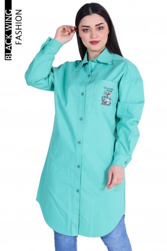 قميص كاجوال من بلاك وينج